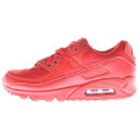 NIKE(ナイキ) サイズ:25.5cm AIR MAX 90 University Red エアマックス 90 ユニバーシティレッド ローカットスニーカー U...