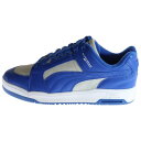 PUMA(プーマ) サイズ:29.0cm SLIPSTREAM LO TEAMS 387207-03 スリップストリーム ローカットスニーカー US11/29.0cm ブルー【新古品/中古】【程度S】【カラーブルー】【オンライン限定商品】