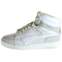 PUMA(プーマ) サイズ:29.0cm SLIPSTREAM 382090-01 スリップストリーム ミッドカットスニーカー US11/29.0cm ホワイト【新古品/中古】【程度S】【カラーホワイト】【オンライン限定商品】
