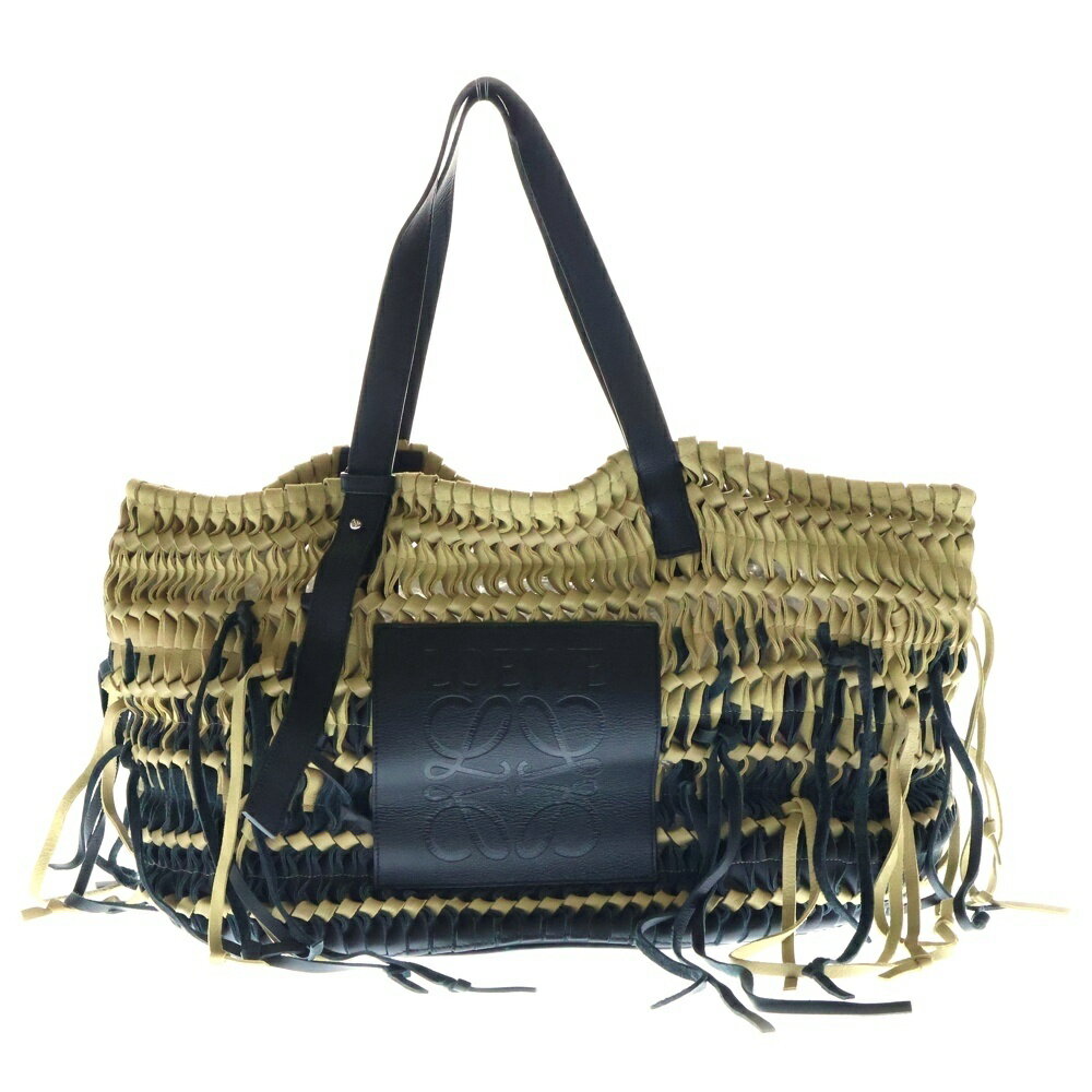 【中古】LOEWEロエベBOLSO...