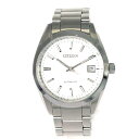 CITIZEN(シチズン) メカニカル 白文字盤 SS/AT 2025/05/11 冊子【中古】【程度A】【カラーシルバー】【オンライン限定商品】(2)