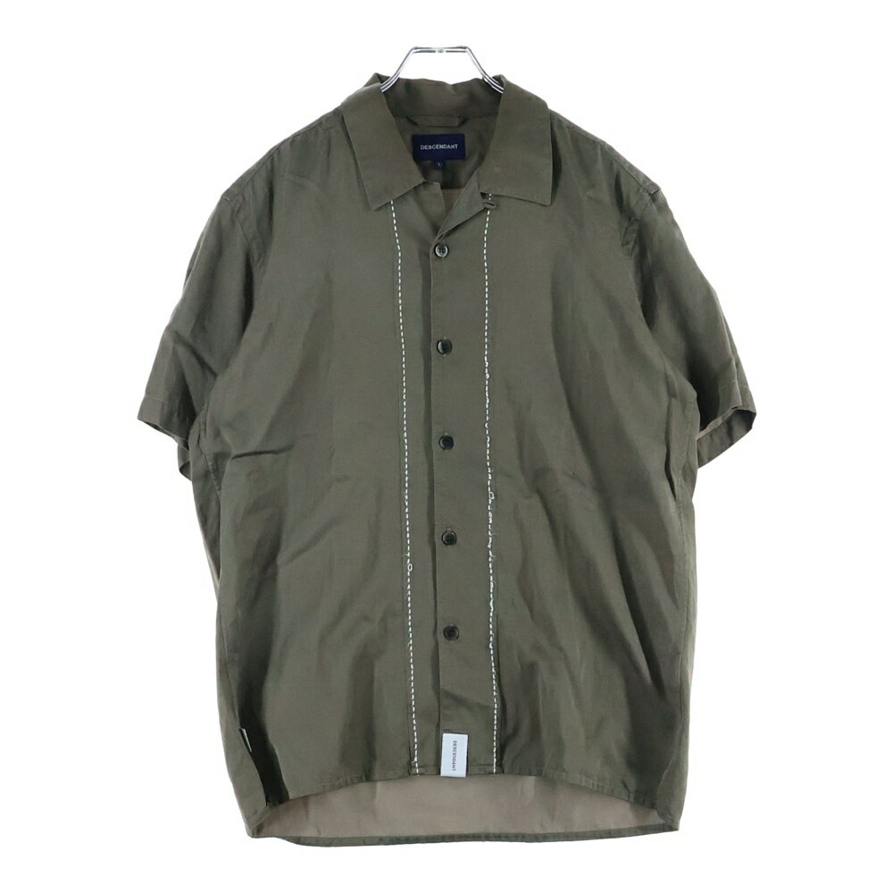 新品未使用 19AW ディセンダント DESCENDANT CRICKET WEATHER JACKET BLACK 1