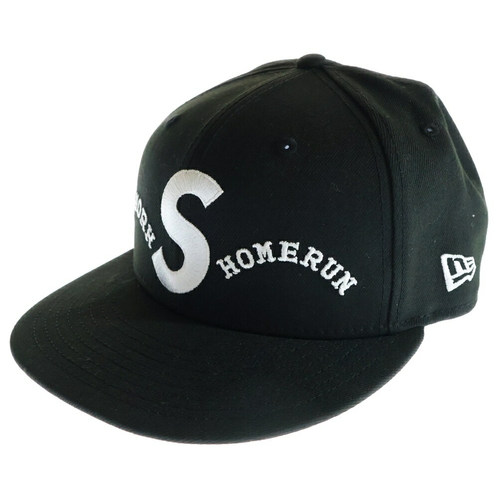SUPREME(シュプリーム) サイズ:7 1/4(57.7cm) 25SS ×HOMERUN S Logo New Era ホームラン ニューエラ Sロゴ 6...