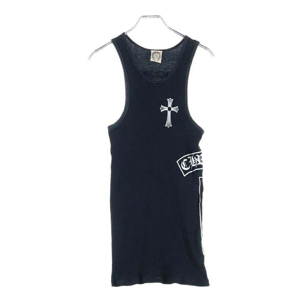 CHROME HEARTS(ϡ) :M OLD FUCK YOU TANK TOP  եå桼 ɥ 󥯥ȥå Ρ꡼...