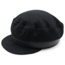 CHROME HEARTS(クロムハーツ) サイズ:M GUMP FBRC ガンスリンガーベルトキャスケット カシミヤ帽子【中古】【程度A】【カラーブラック】【...