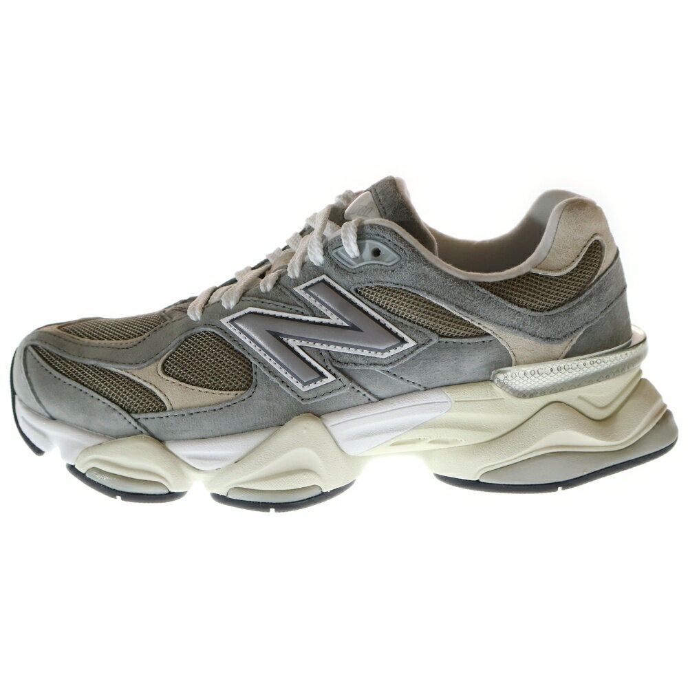 New Balance(ニューバランス) サイズ:8.5/26.5cm 90/60 Spick & Span スピックアンドスパン ローカットスニーカー グレー U9060LBA US8.5/26.5cm【新古品/中古】【程度S】【カラーグレー】【取扱店舗AWESOME名古屋店】