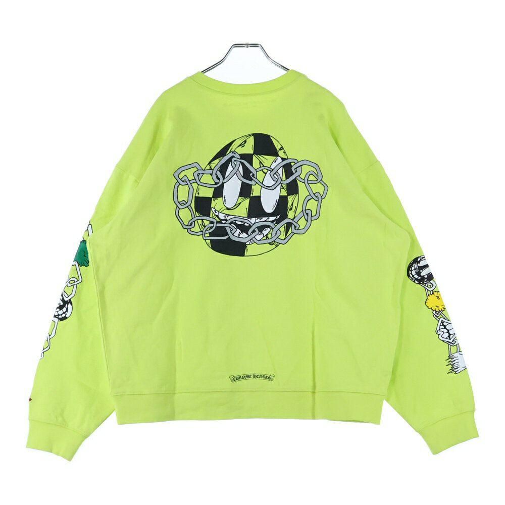 中古トレーナー