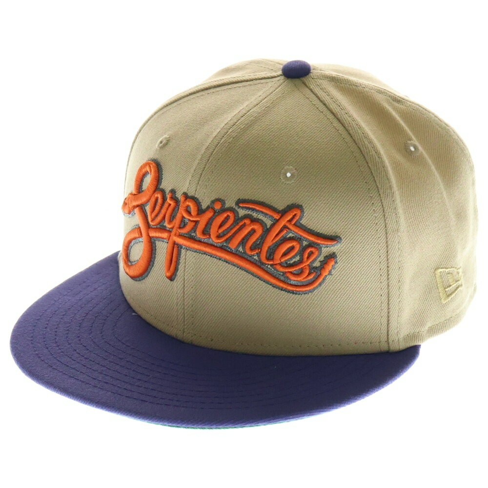 NEW ERA(ニューエラ) サイズ:7 1/4 ARIZONA DIAMONDBACKS キャップ ブラウン/パープル【中古】【程度B】【カラーブラウン】【オ...