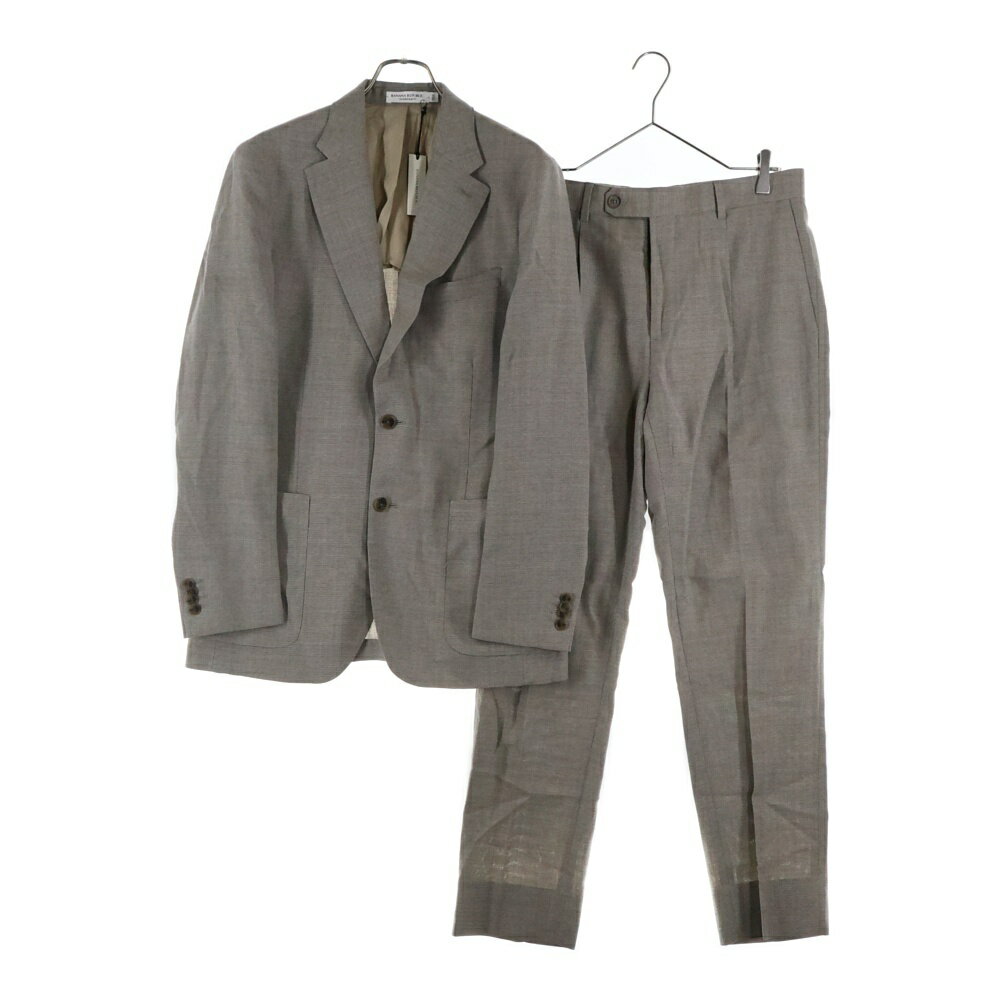 BANANA REPUBLIC(バナナリパブリック) サイズ:38/31×30 テーラードジャケット スラックスパンツ セット..