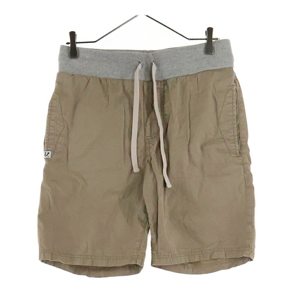 PUMA(プーマ) サイズ:M ハーフパンツ ベージュ【中古】【程度B】【カラーベージュ】【オンライン限定商品】