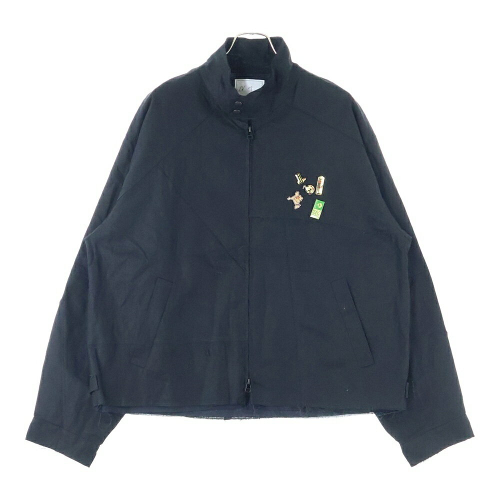 ANCELLM アンセルム ダメージ長袖シャツ 2サイズ カーキ メンズ ANCELLM アンセルム ダメージ長袖シャツ 2サイズ カーキ メンズ