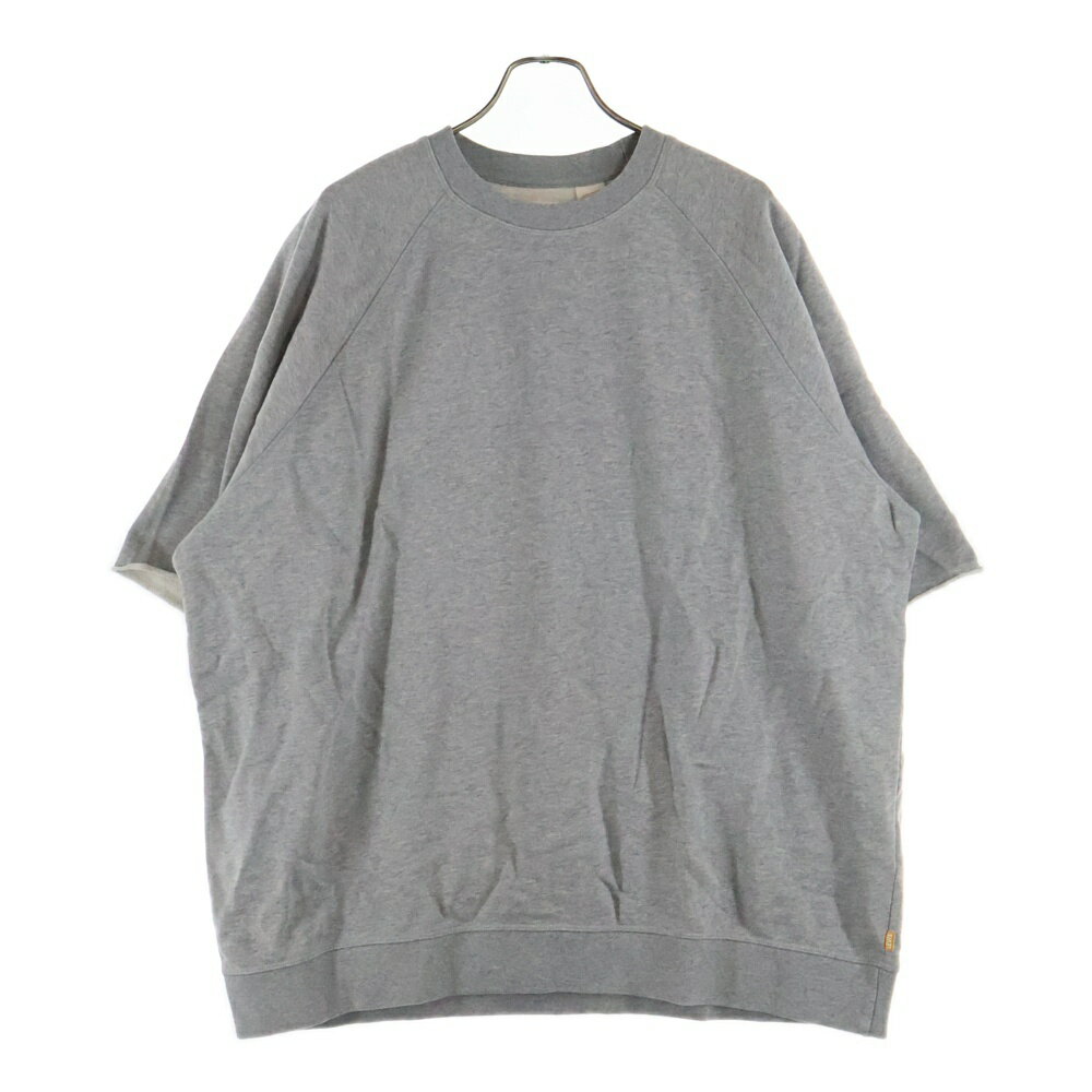 Levi's(リーバイス) サイズ:XL クルーネックスウェットトレーナー A49030000 グレー【新古品/中古】【程度S】【カラーグレー】【オンライン限定商品】