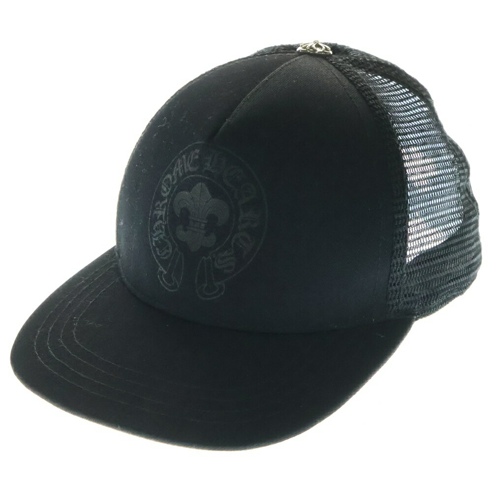 CHROME HEARTS(ϡ) :- TRUCKER CAP ȥåå奭å ۡ塼ץ ֥åšۡBۡڥ...