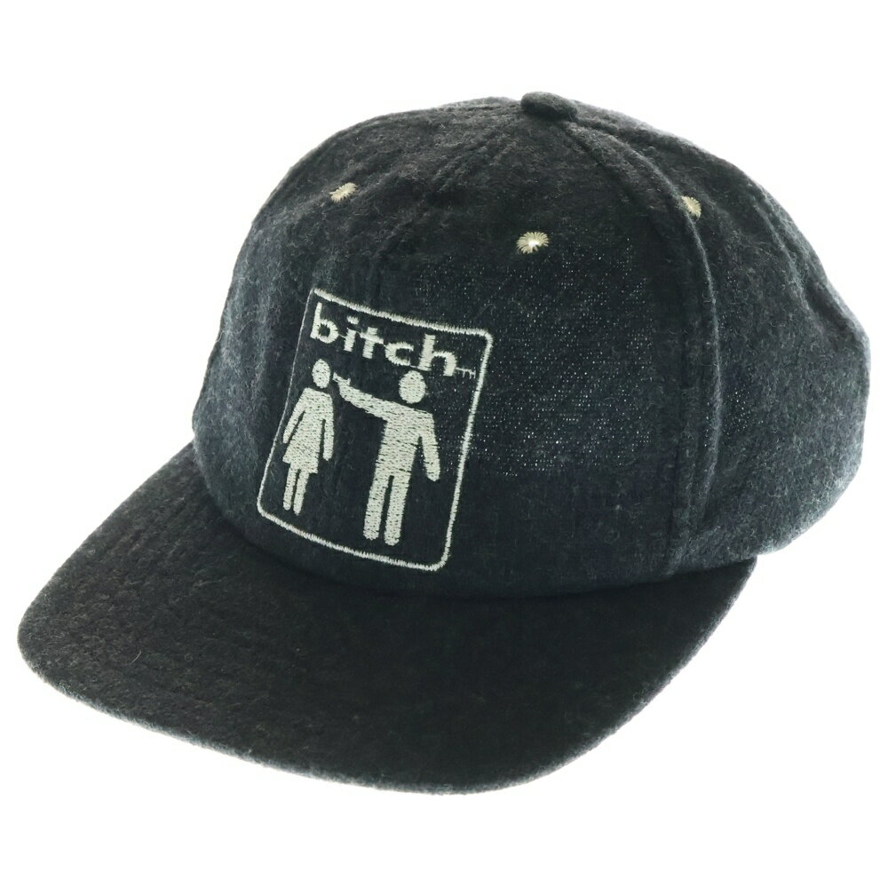Vintage Works(ơ) :- 90s Bitch Skateboards Wool Cap ӥå ȥܡ USA ...