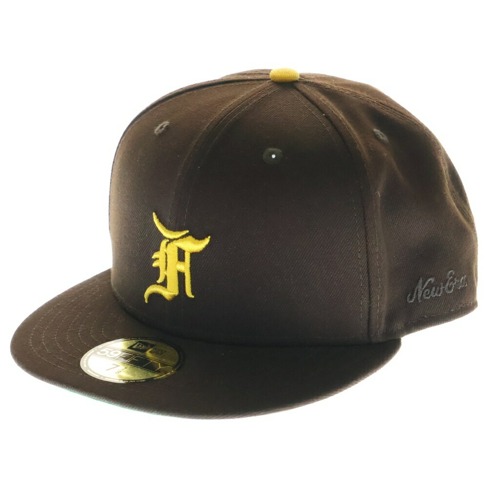 NEW ERA(˥塼) :7 1/8 FEAR OF GOD ١ܡ륭å ֥饦šۡBۡڥ顼֥饦ۡڼ谷ŹBRING...