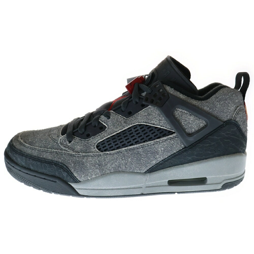 NIKE(ナイキ)JORDAN SPIZIKE LOW ジョーダン スパイジーク ローカットスニーカー ホワイト/グレー US11.5/29.5cm FQ1759-002 ブランド NIKE 品名 JORDAN SPIZIKE LOW ジョーダン スパイジーク ローカットスニーカー ホワイト/グレー US11.5/29.5cm FQ1759-002 表記サイズ 29.5cm サイズガイドはコチラ 実寸 アウトソール：32センチ ワイズ：12センチ 素材表記 甲：天然皮革+合成樹脂+ゴム 底：ゴム底/原産国：ベトナム製 カラー ホワイト/グレー 商品状態 新品同様品または試着程度の使用感有り 付属品：写真に写っているものがすべてになります。 備考：- ※撮影されていないダメージがある場合もございます。画像をご用意いたしますので、お気軽にご相談くださいませ。 ※商品本体の状態についての掲載となります。付属品の品質や状態は掲載には含まない場合がございますので、ご不明点がございましたらお問合せくださいませ。 商品番号 9225I020459※お問い合わせの際は、こちらの商品番号をお伝えいただくとスムーズです。 注意事項 ※掲載商品は実店舗等で同時販売しており、欠品になる場合がございます。 恐れ入りますがその際はキャンセルとなりますため、予めご了承くださいませ。 ※原則、お客様都合でのキャンセル・返品はお受けできません。 ≪返品について詳しくはこちらをご覧くださいませ。≫ ご利用の際はショッピングガイドを必ずご一読の上、ご購入へお進みくださいませ。 状態ランク S N 新品～未使用品 新品未開封品になります。 S 新品同様品または試着程度の使用感があります。 A 使用感の少ない比較的状態の良い中古品になります。 B 着用感があり若干の汚れ・ダメージが見受けられる中古品になります。 C 汚れ・ダメージが多数見受けられ難がある中古品になります。 【取扱店舗】 BRING オンラインショップ TEL: 03-6455-0967 このブランドの他の商品を見る