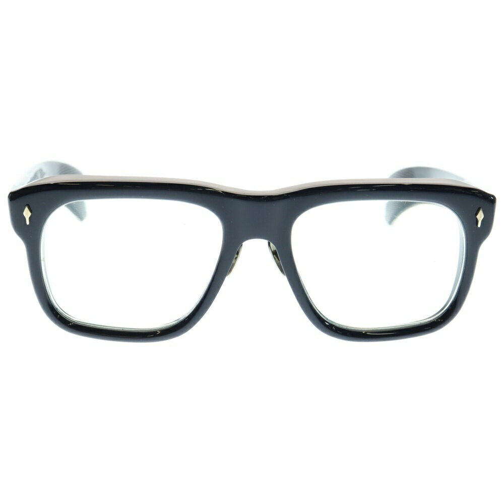 JACQUES MARIE MAGE(ジャック マリー マージュ) サイズ:56 □ 19 YVES サングラス アイウェア ブラック ..