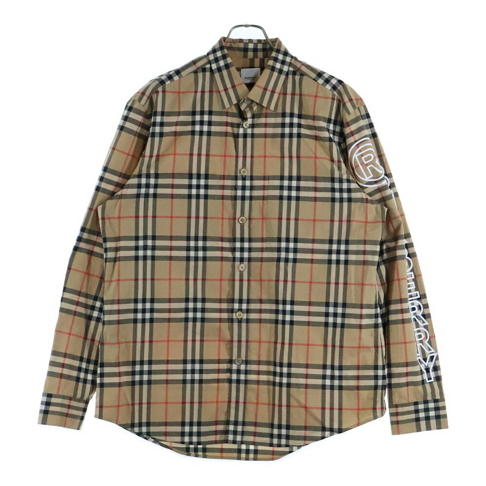 楽天市場】バーバリー シャツ ノバチェックの通販