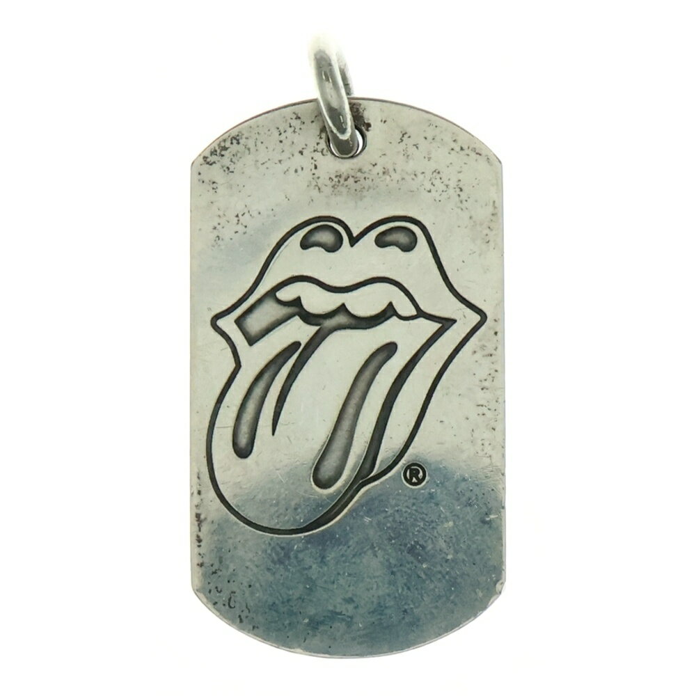 CHROME HEARTS(クロムハーツ) D TAG LRG LTD リップアンドタンドッグタグ ラージドッグタグネックレス..