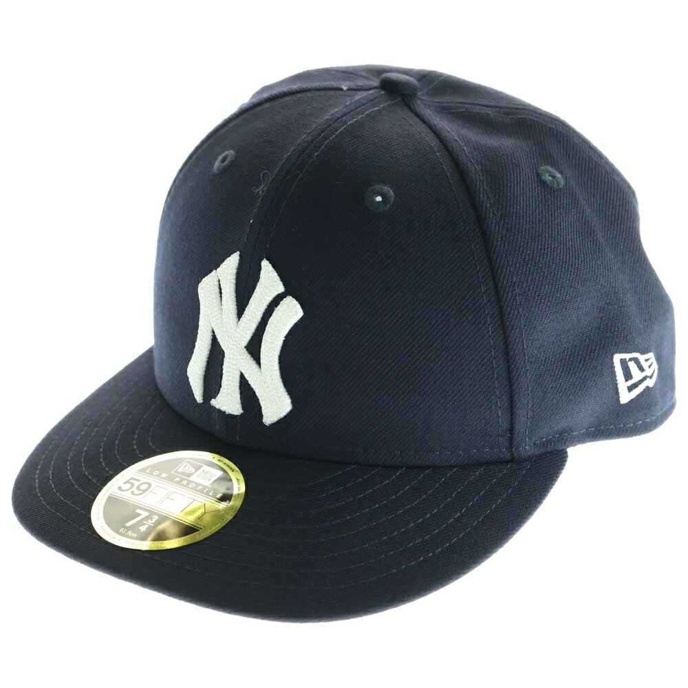 KITH(キス) サイズ:7 3/4 ×NEW ERA New York Yankees 59FIFTY Low Profile Fitted LOYALTY ...