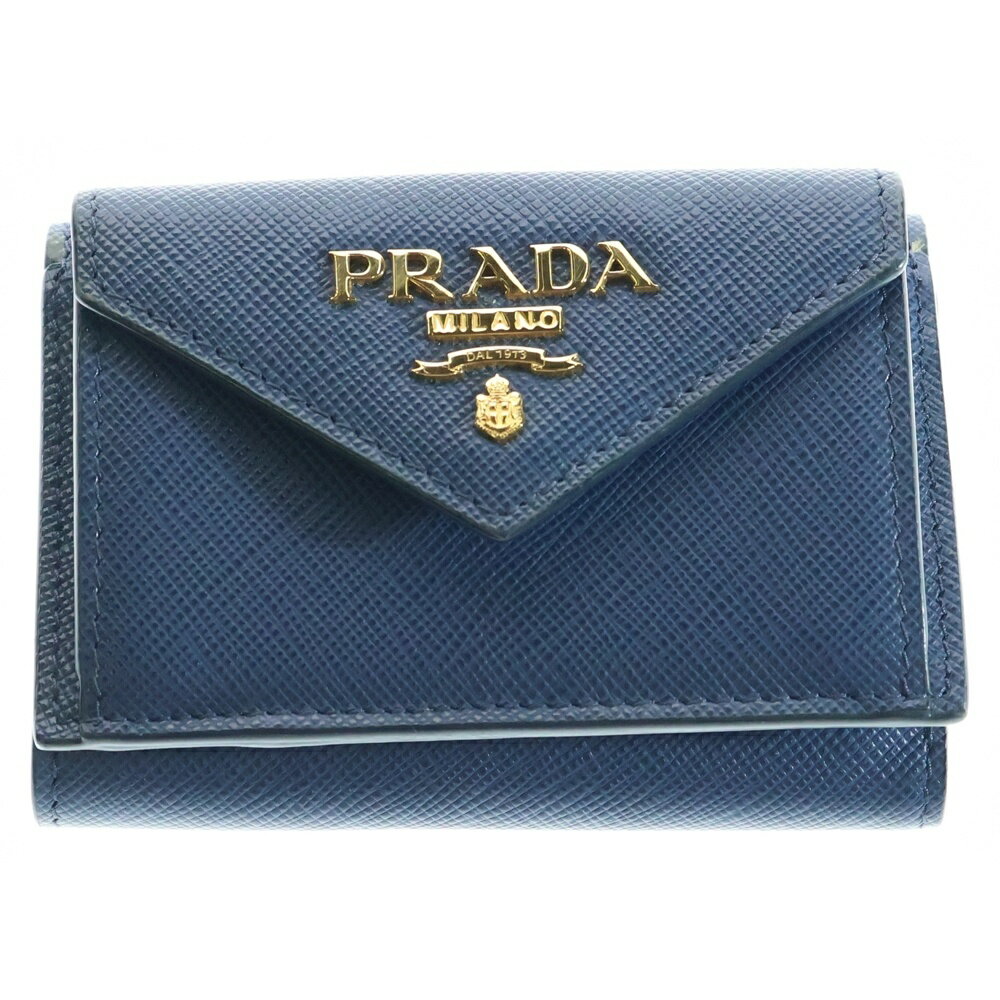【中古】PRADAプラダサフィアー...