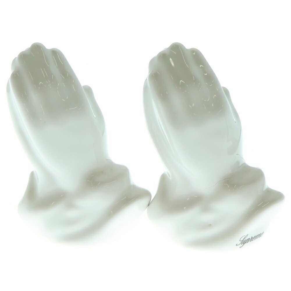 SUPREME(シュプリーム) 13SS Praying Hands Ceramic Salt & Pepper Shaker プレイングハンズ セラミッ..