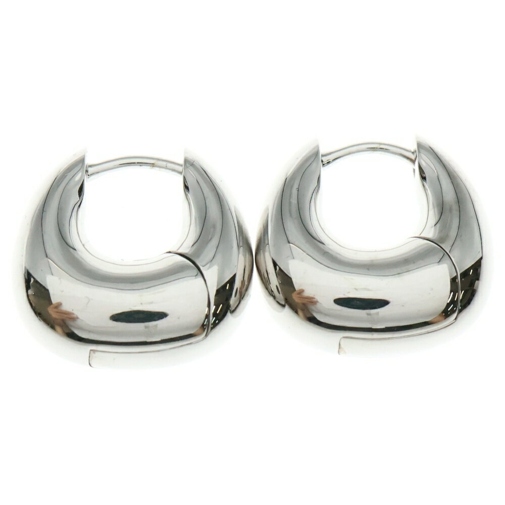 TOMWOOD(トムウッド) Bao Hoops Small バオ フープ スモール シルバー ピアス【新古品/中古】【程度S】..