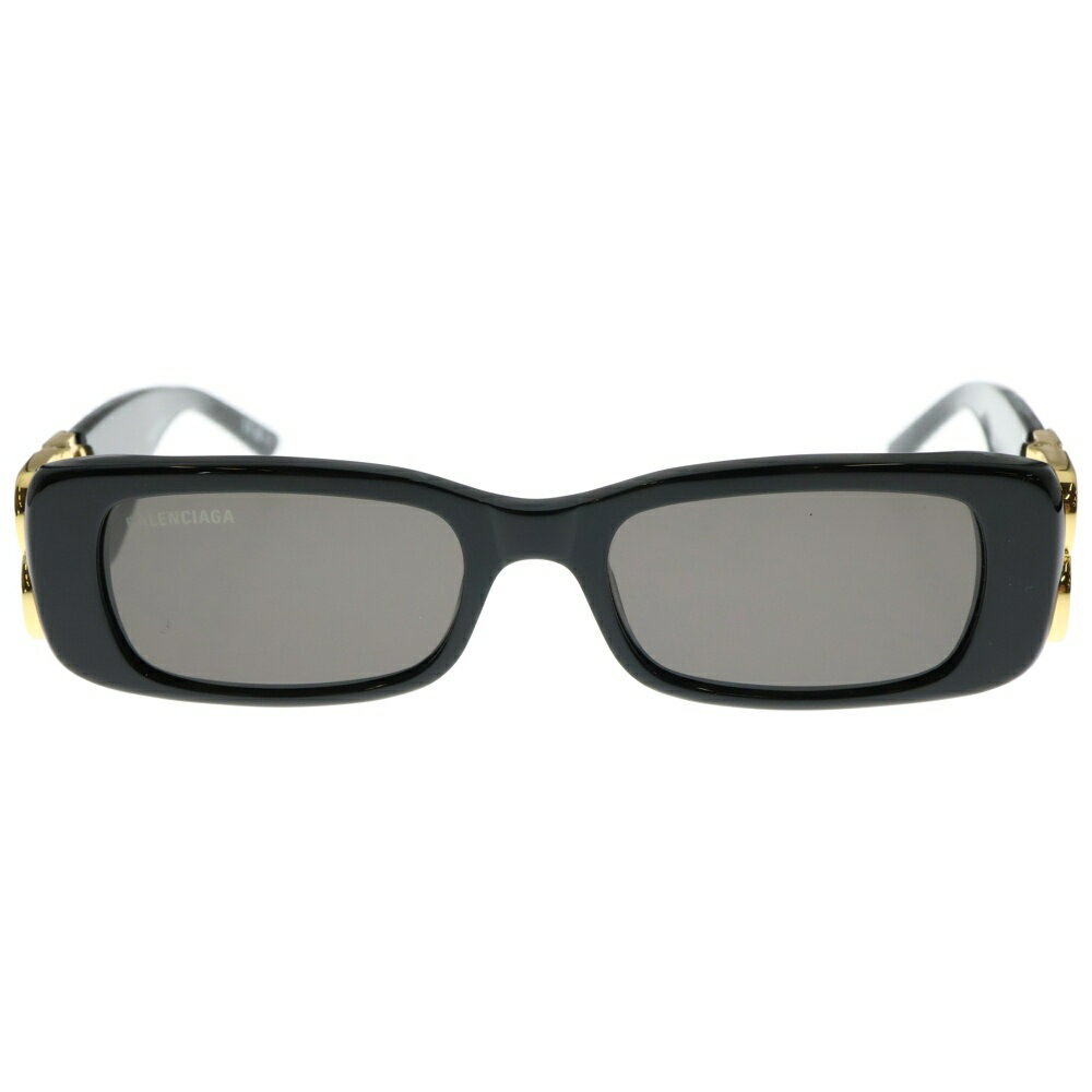 BALENCIAGA(バレンシアガ) サイズ:51□18ー130 Dynasty Rectangle ダイナスティ レクタングル サングラ..