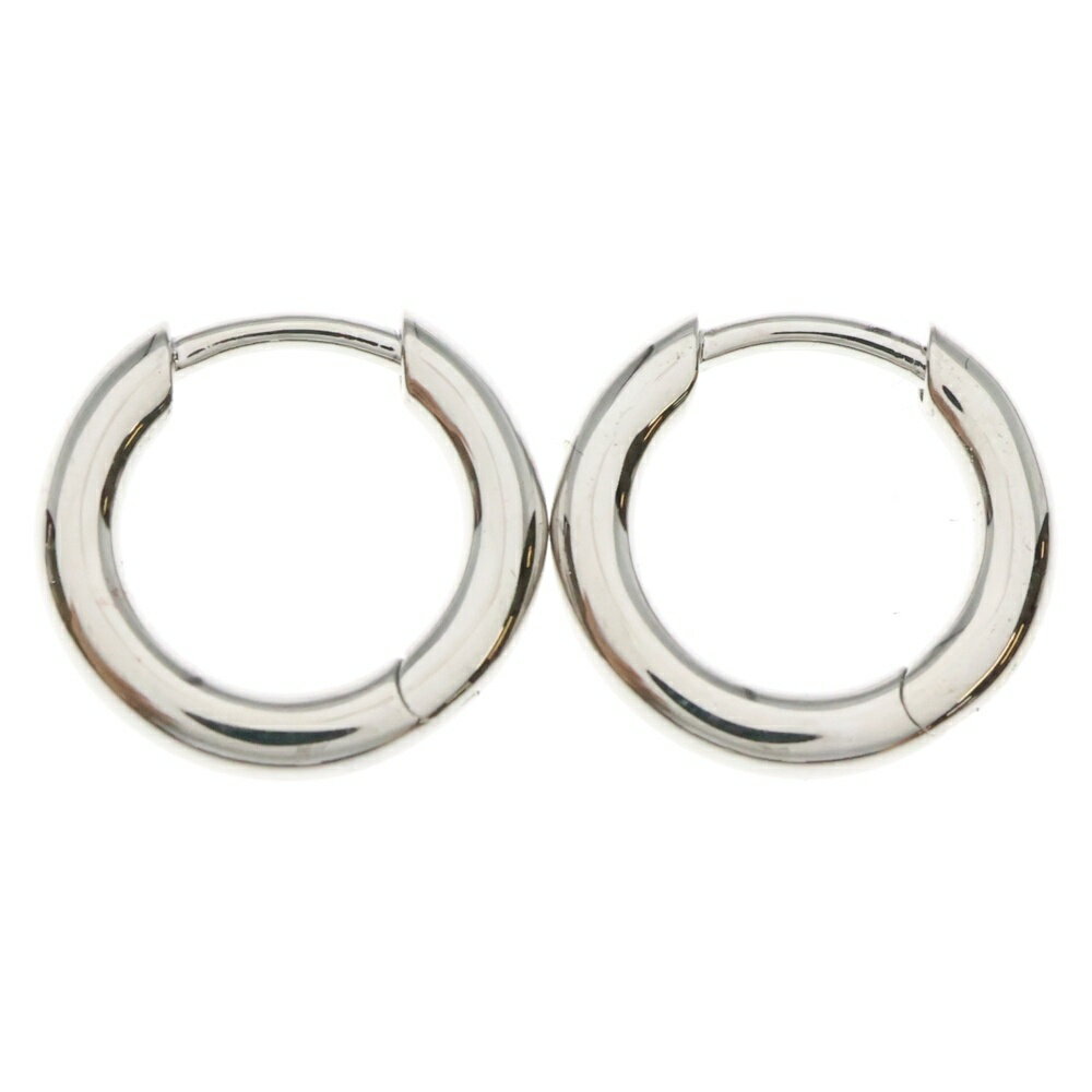 TOMWOOD(トムウッド) Classic Hoops Small クラシックフープ スモール シルバー ピアス【新古品/中古】..