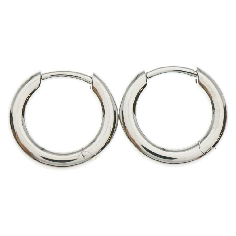 TOMWOOD(トムウッド) Classic Hoops Small クラシックフープ スモール シルバー ピアス【新古品/中古】..