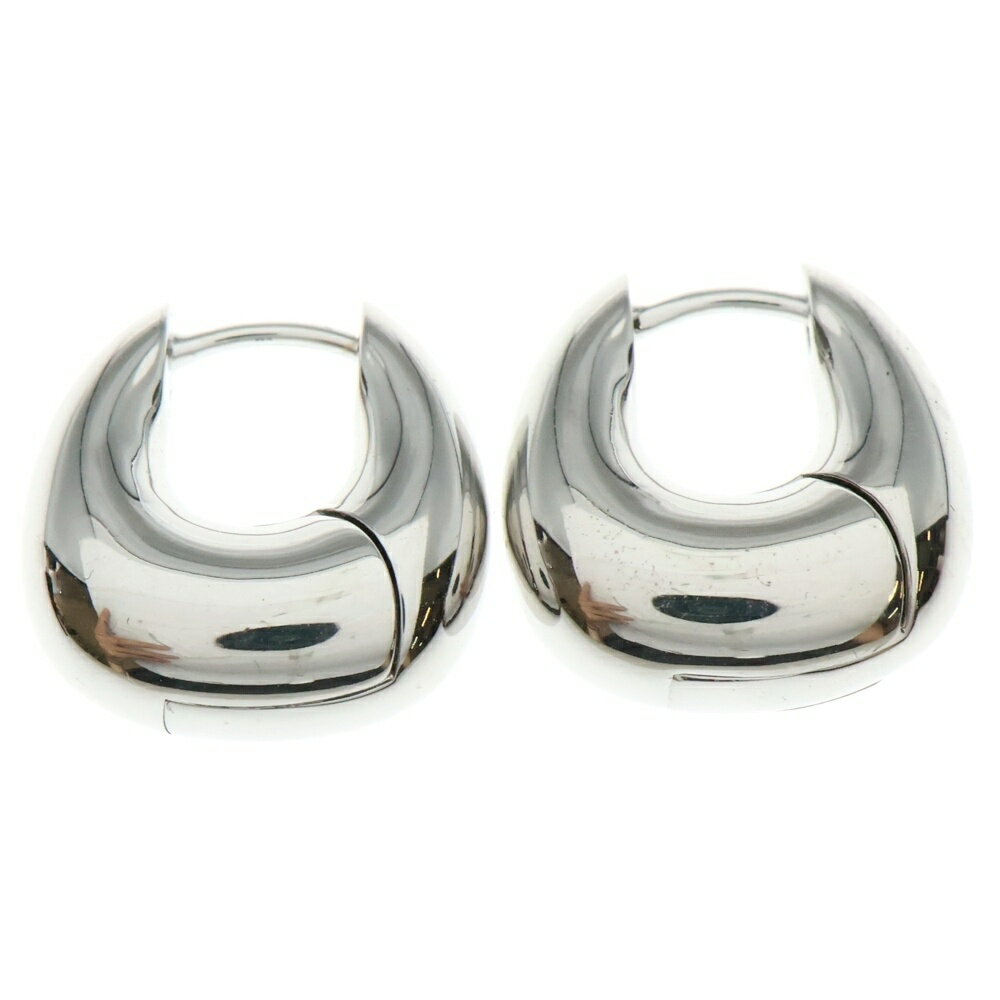 TOMWOOD(トムウッド) Bao Hoops Small バオ フープ スモール シルバー ピアス【新古品/中古】【程度S】..