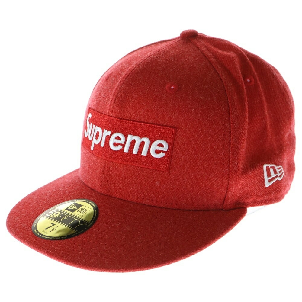 SUPREME(シュプリーム) サイズ:7 1 / 2 20AW× NewEra World Famous 1994 Box Logo ニューエラ ボックスロゴ...