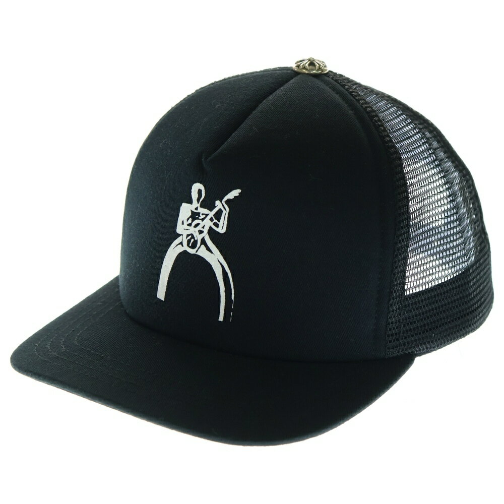 CHROME HEARTS(ϡ) SEX PISTOLS TRUCKER CAP å ԥȥ륺 ȥåå ˹ ֥åšۡ...