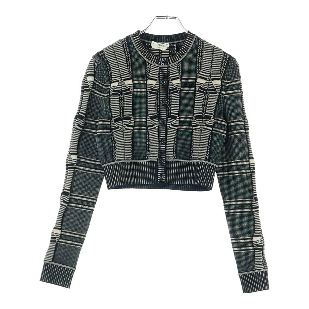 楽天市場】フェンディ（カーディガン・ボレロ｜トップス