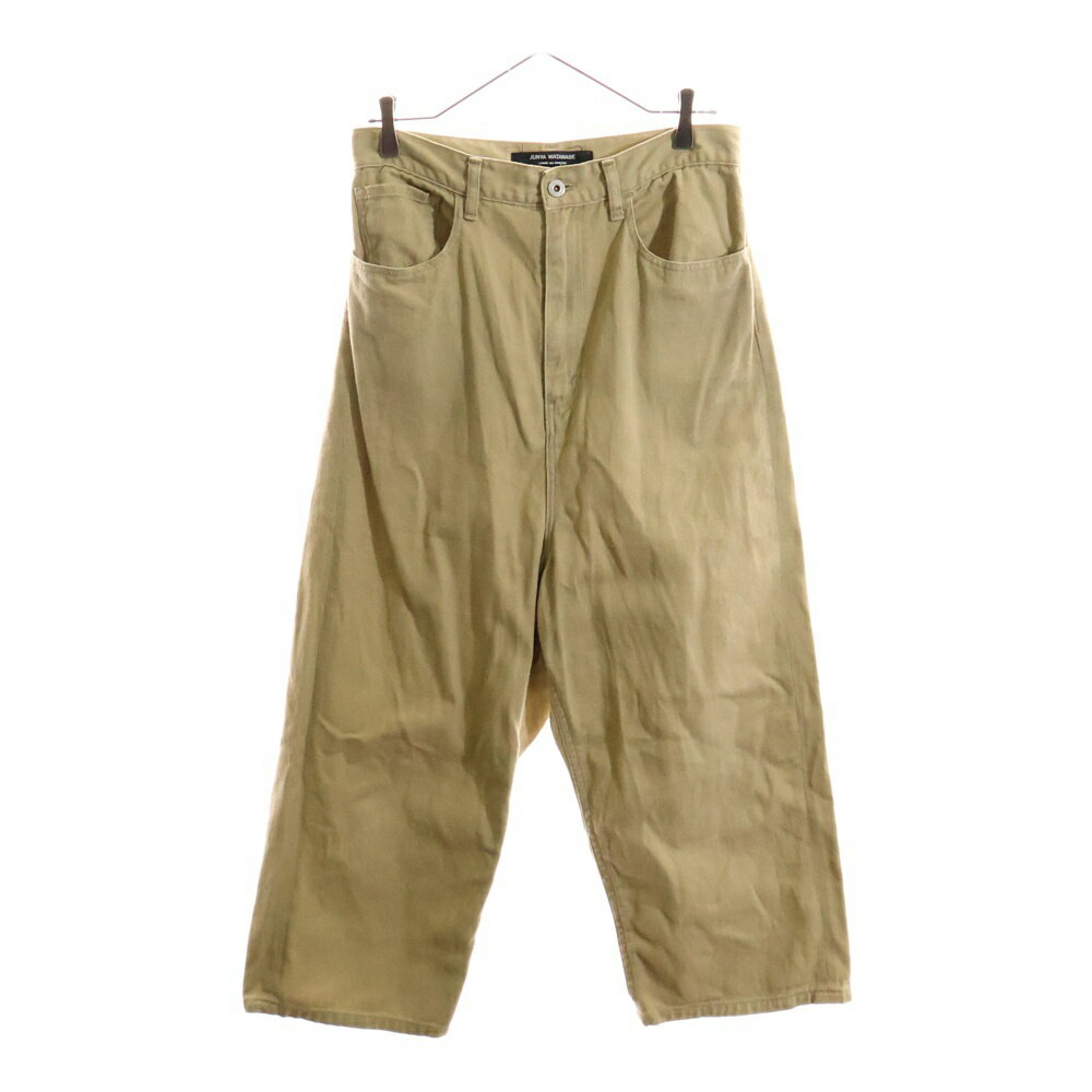 美品　ジュンヤワタナベ コムデギャルソン コットン　チノ　サルエル 楽天市場】ジュンヤワタナベコムデギャルソン サルエルパンツ