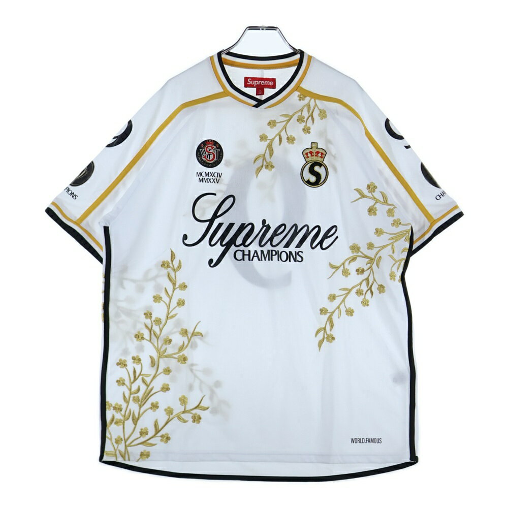楽天市場】supreme サッカー（Tシャツ・カットソー｜トップス