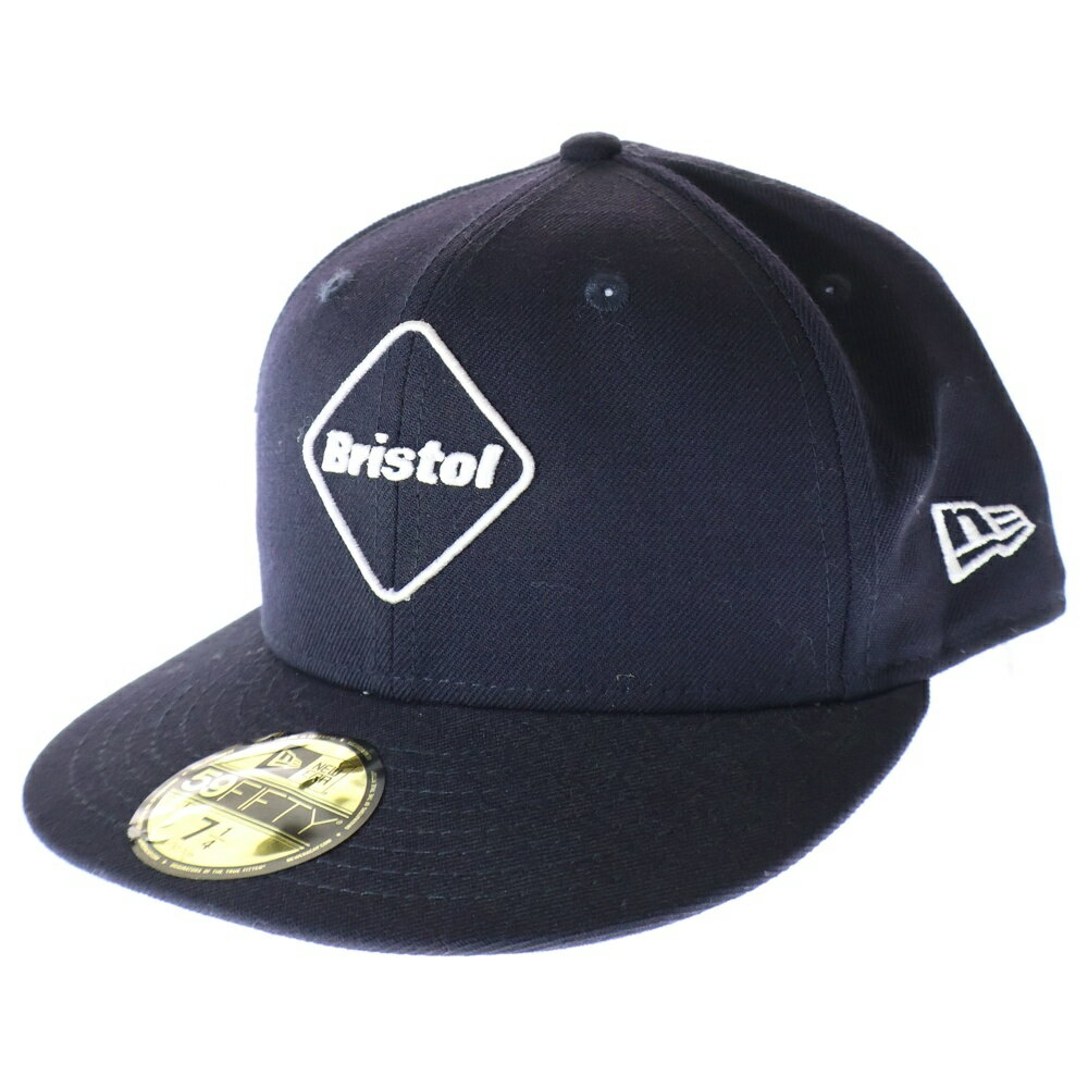 F.C.R.B./F.C.Real Bristol/FCRB(エフシーアールビー/エフシーレアルブリストル) サイズ:57.7cm × NEWERA EMBLE...