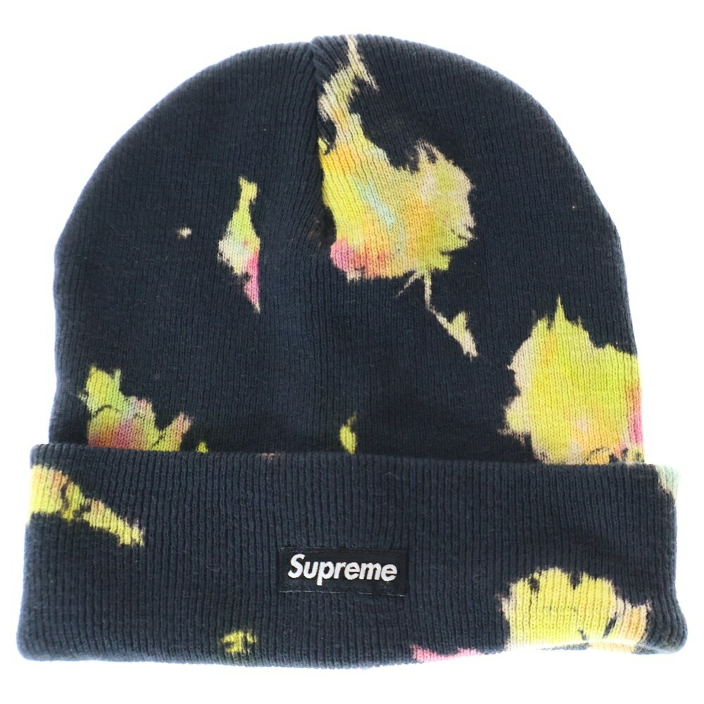 Supreme マルチカラー ニット帽 Supreme ニット帽 マルチカラー 24fw - メルカリ