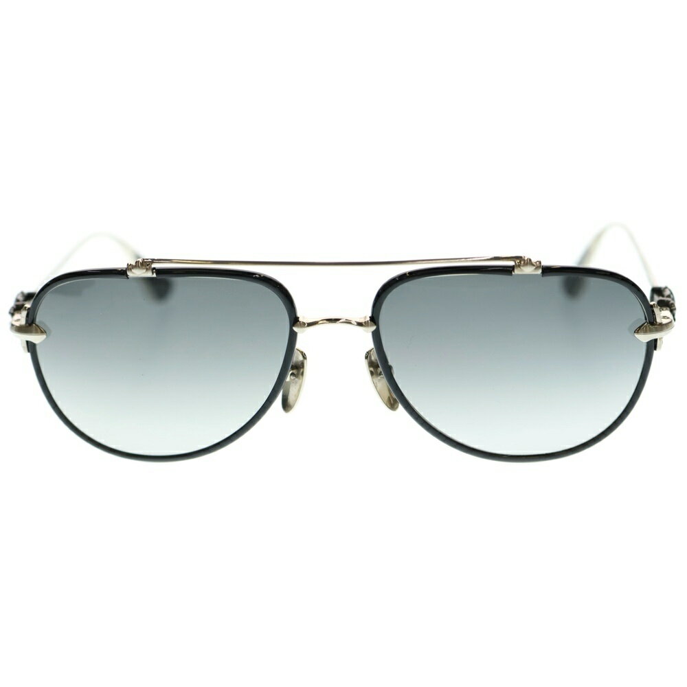 【正規品】CHROME HEARTSティアドロップ美品！ クロムハーツCHティアドロップイヤリング(ピアス)|クロムハーツ