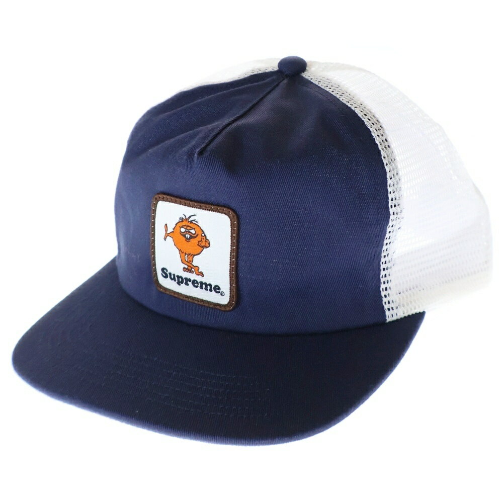 SUPREME(シュプリーム) サイズ:OS 23AW Camacho Mesh Back 5 Panel カマチョワッペン 5パネル メッシュ..