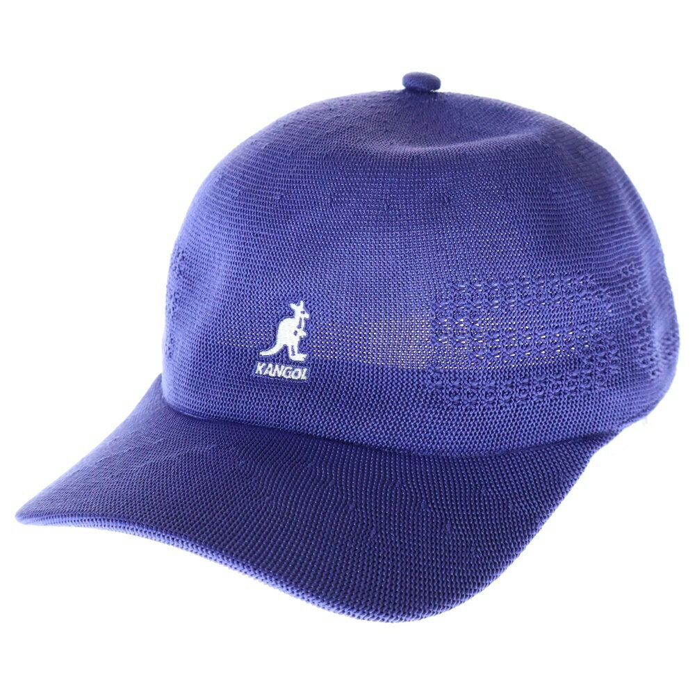 SUPREME(シュプリーム) サイズ:XL 22SS ×KANGOL Ventair Logo Space Cap ベントエアー ロゴ スペース メッシュキャ...