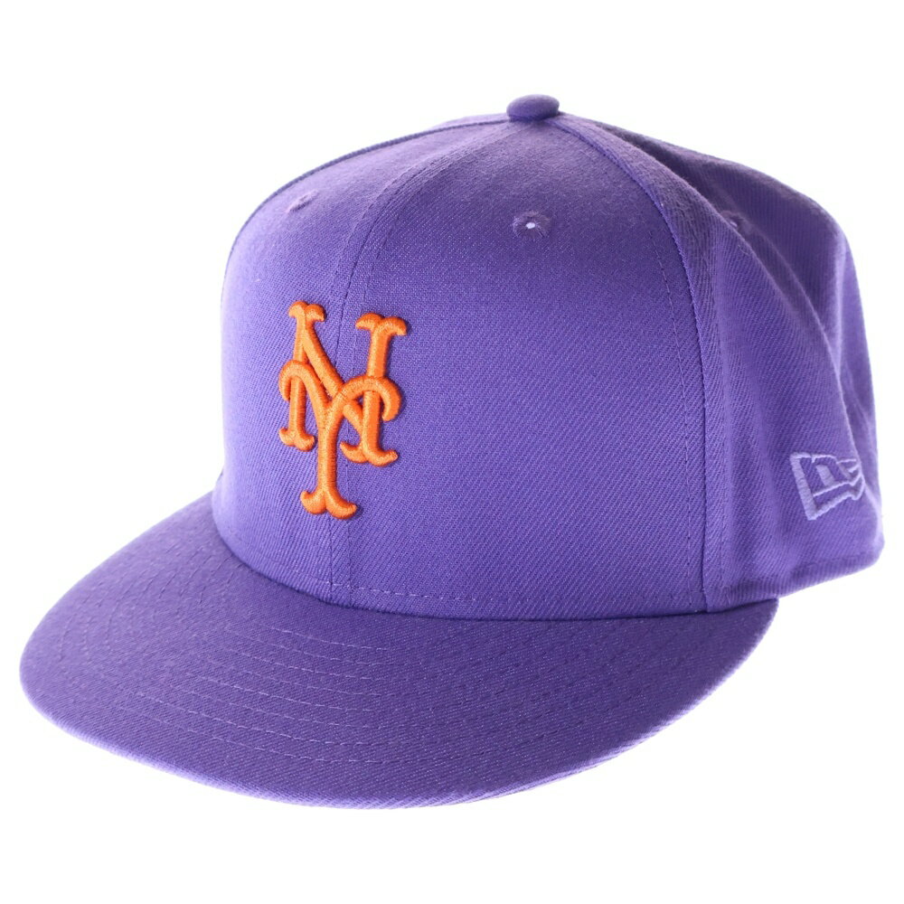 NEW ERA(ニューエラ) サイズ:61.5cm 59FIFTY New York Mets 25Th Anniversary ニューヨークメッツ 6パネル ...