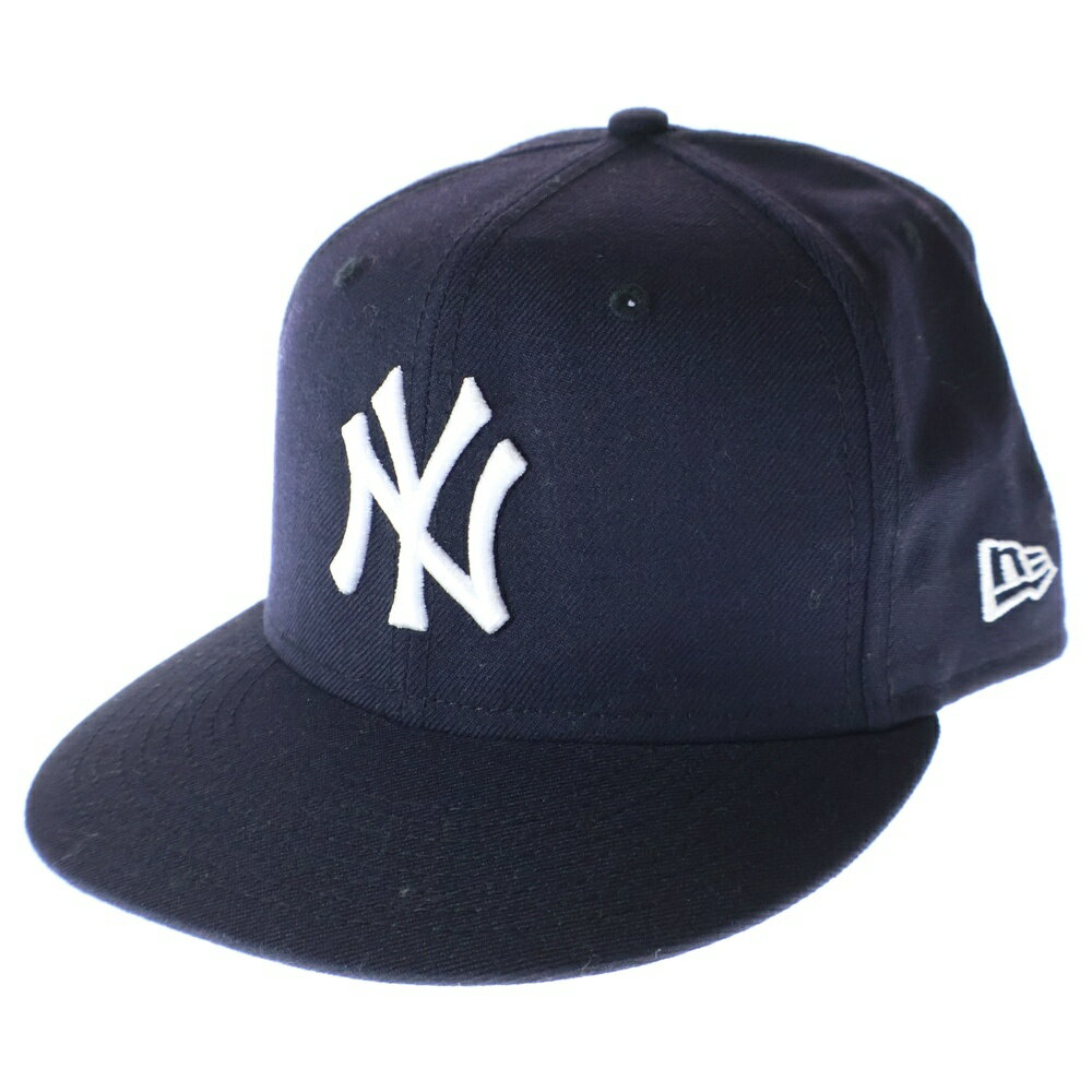NEW ERA(ニューエラ) サイズ:61.5cm MoMA 59FIFTY New York Yankees モマ ニューヨークヤンキース 6パネル ベースボ...