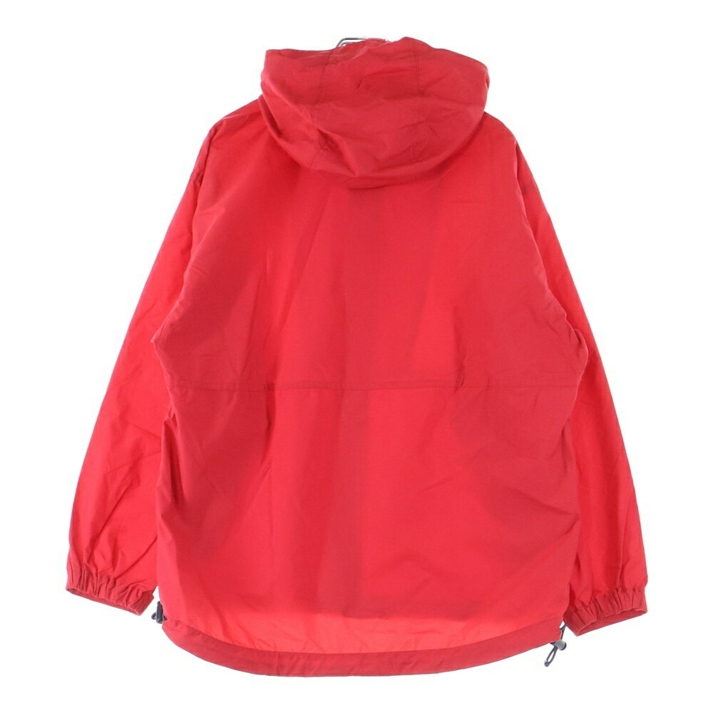 THE NORTH FACE(ザノースフェイス) サイズ:S コンパクト ナイロン フルジップ ジャケット NP2311 レッド【中古】【程度A】【カラーレッド】【取扱店舗BRING大宮店】
