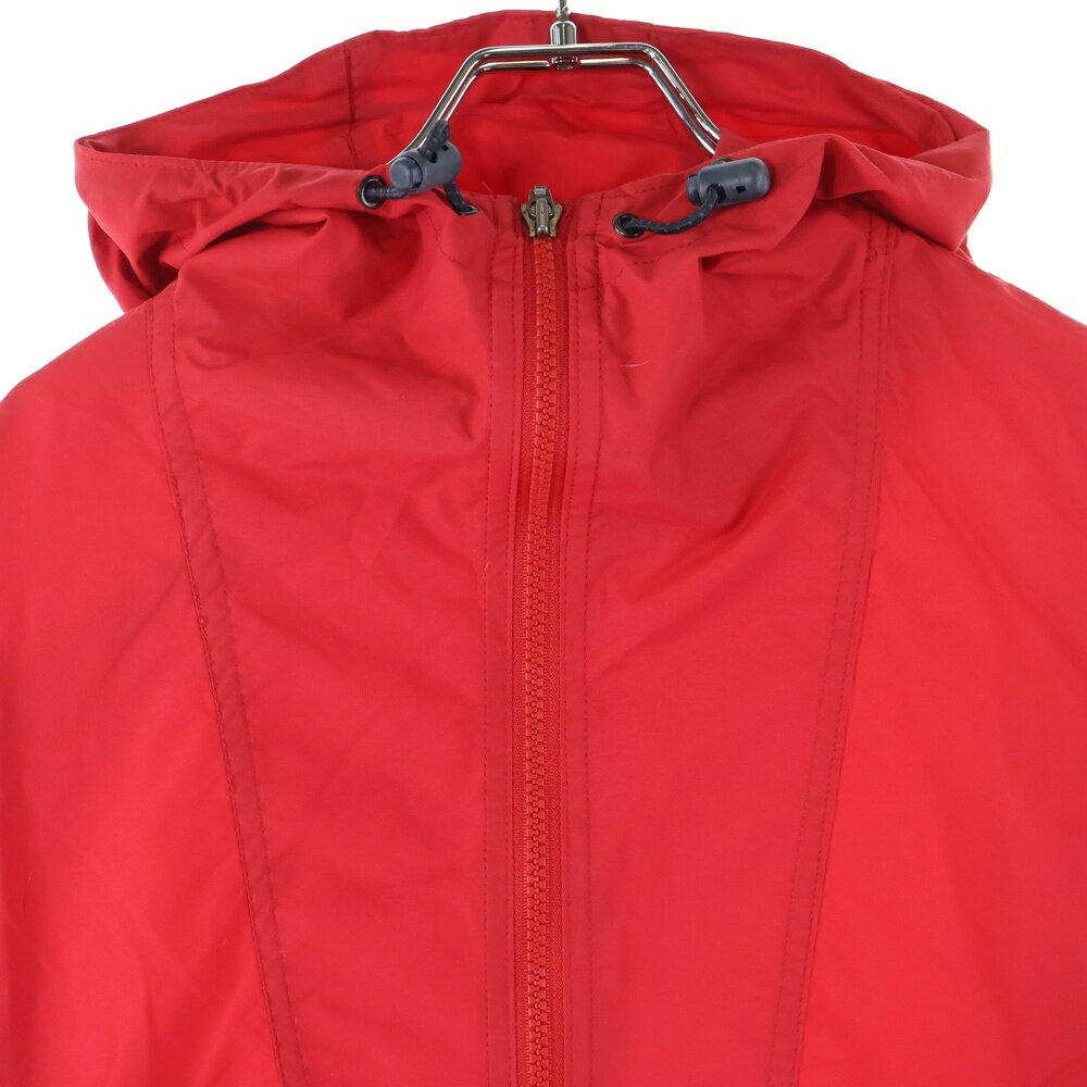 THE NORTH FACE(ザノースフェイス) サイズ:S コンパクト ナイロン フルジップ ジャケット NP2311 レッド【中古】【程度A】【カラーレッド】【取扱店舗BRING大宮店】