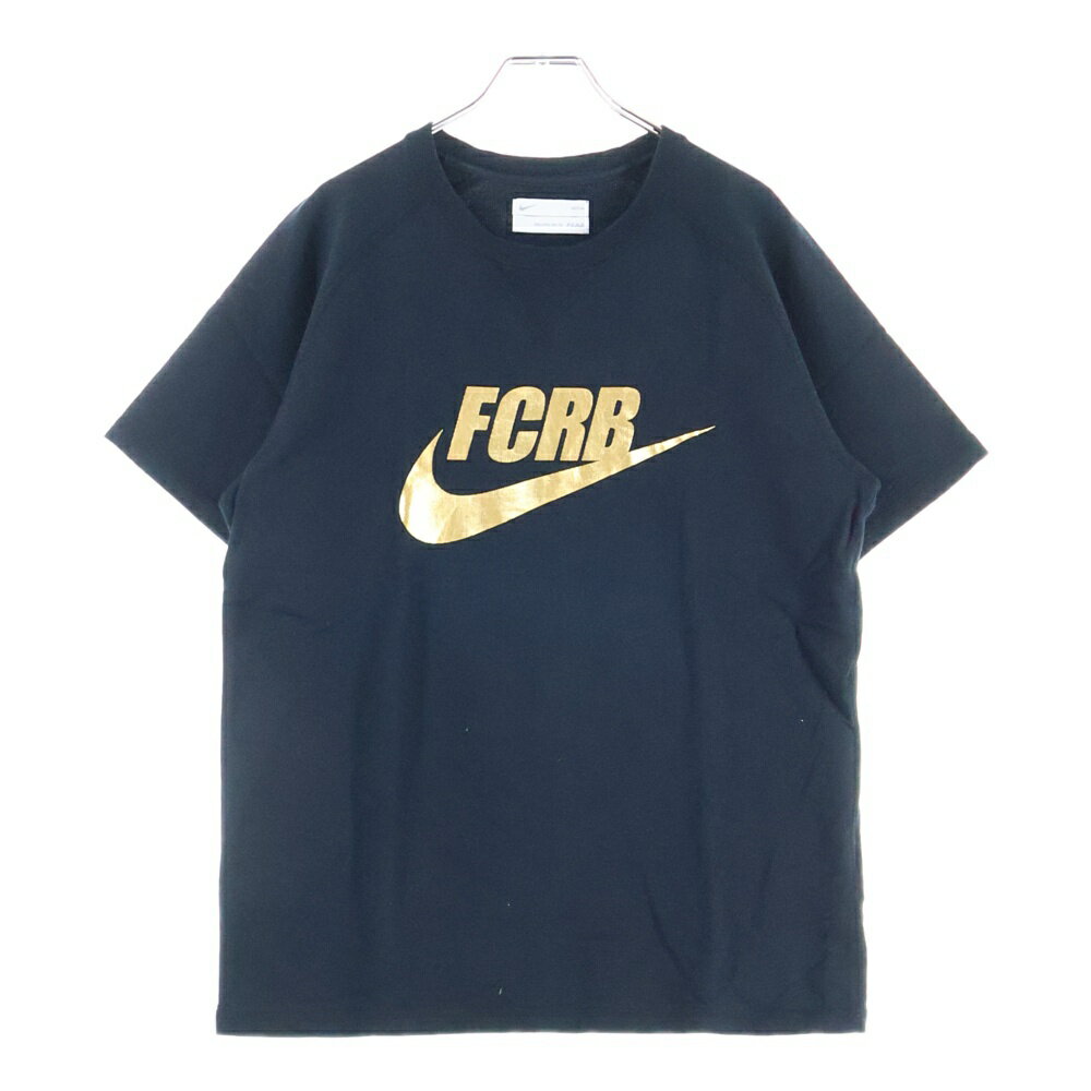 ナイキ エフシーアールビー F.C.R.B Bristol 迷彩 Tシャツ XL F.C.R.B. - ☆ナイキ☆NIKE☆FCRB☆Bristol☆セットアップ☆迷彩
