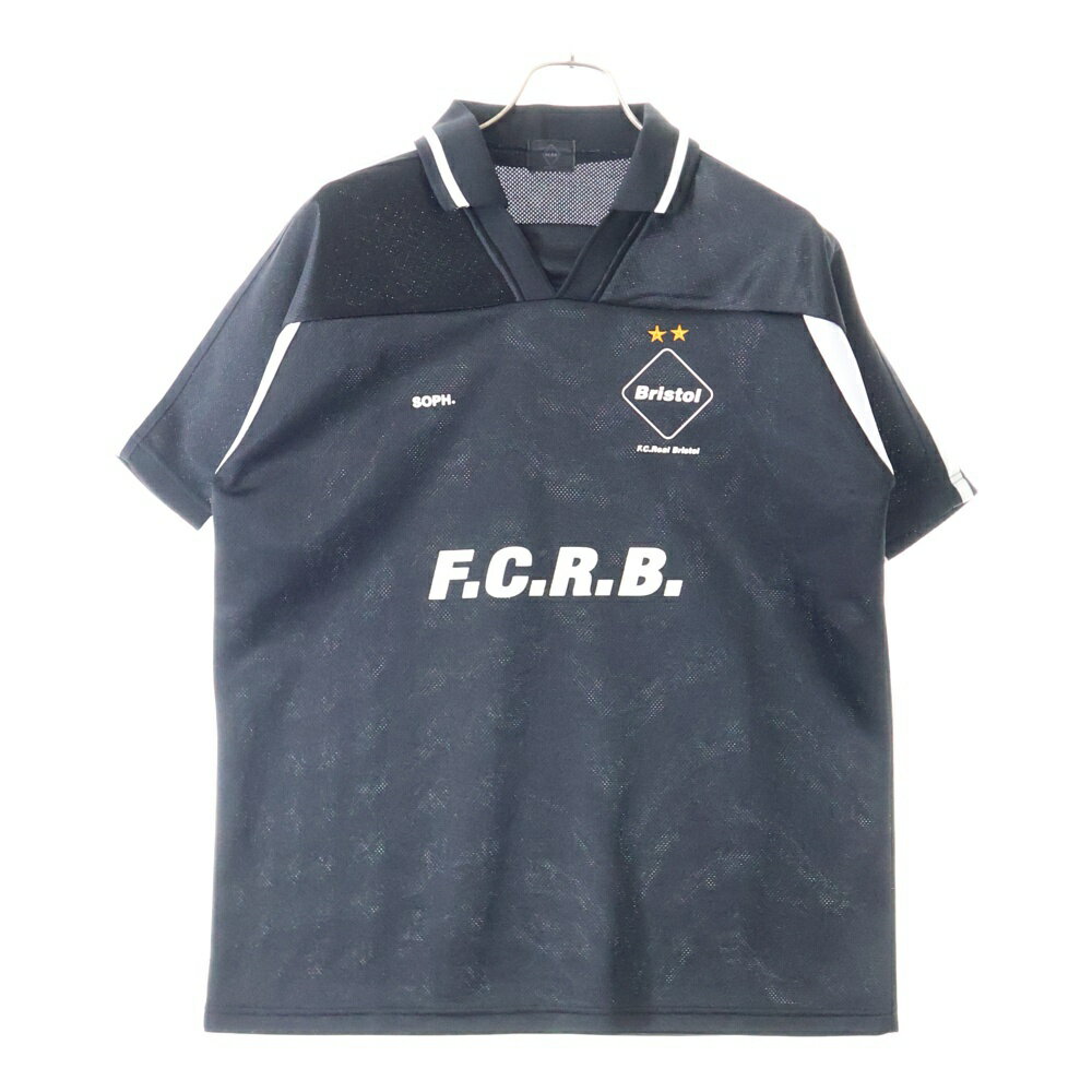 未使用 FCRB 2025SS S/S GAME 半袖 SHIRT XL SOPH. | S/S GAME SHIRT(M BLACK):