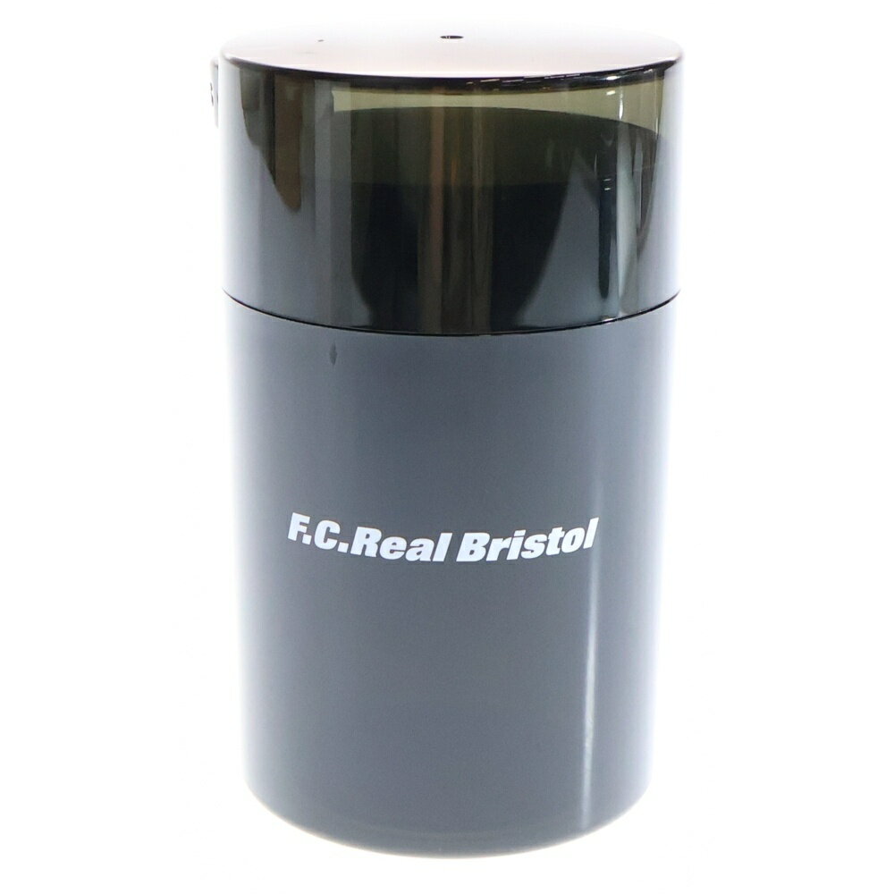 F.C.R.B./F.C.Real Bristol/FCRB(エフシーアールビー/エフシーレアルブリストル) 21AW TIGHTVAC VACUUM CONTAINER タイトバック バキューム コンテナ ケース ブラック FCRB-212095【新古品/中古】【程度S】【カラーブラック】【オンライン限定商品】