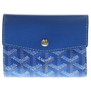 GOYARD(ゴヤール) サイズ:- サン ガブリエル 3つ折り財布 コンパクトウォレット コインケ ...