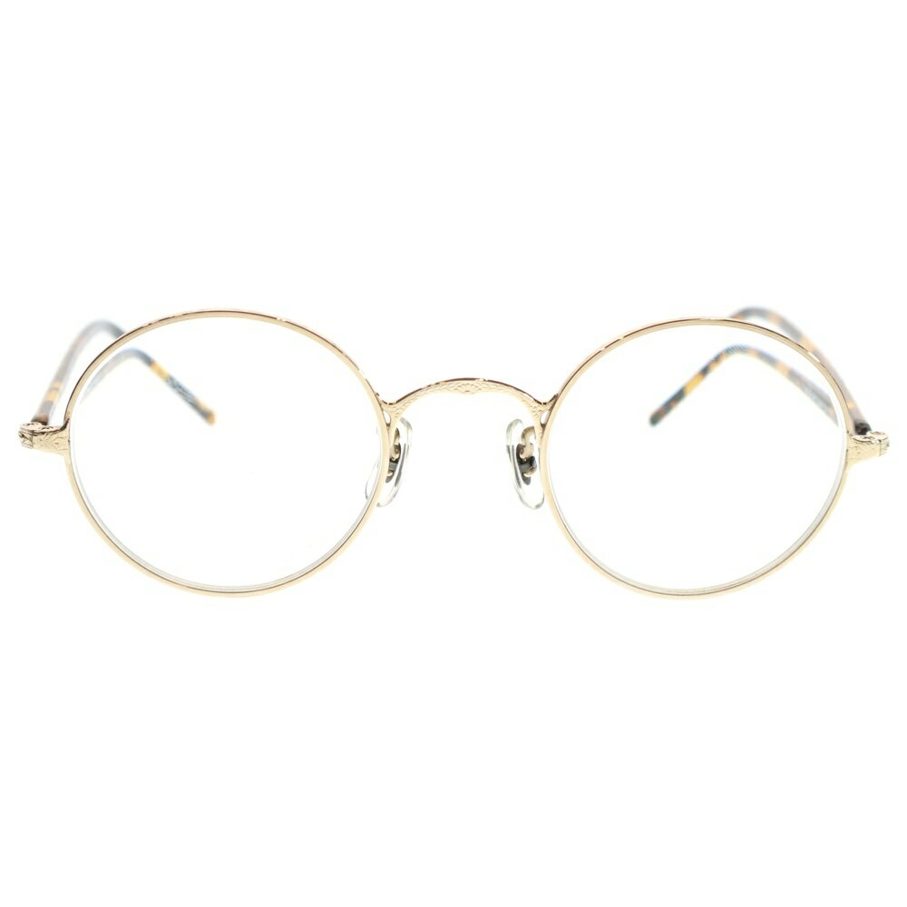 OLIVER PEOPLES(オリバーピープルズ) サイズ:44□22...(4)